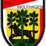 Vereinswappen - FSV Rot-Weiß Wolfhagen 1925