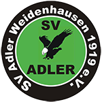 Vereinswappen - SpVg Adler 1919 Weidenhausen e.V.