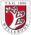 Vereinswappen - TSG 1896 Wellerode e.V.