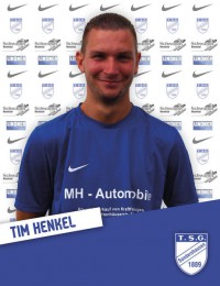 Tim Henkel
