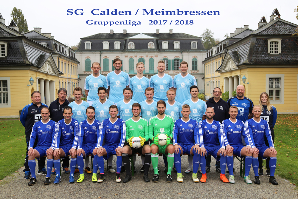 SG Calden/Meimbressen I.