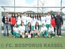 B Junioren Mädchen 2012 - 2013
