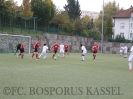 II. Mannschaft Bosporus II. - Wellerode _122