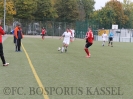 II. Mannschaft Bosporus II. - Wellerode _52