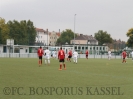 II. Mannschaft Bosporus II. - Wellerode _54