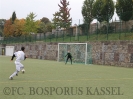 II. Mannschaft Bosporus II. - Wellerode _60
