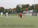 II. Mannschaft Bosporus II. - Wellerode _61