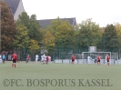 II. Mannschaft Bosporus II. - Wellerode _64