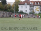 II. Mannschaft Bosporus II. - Wellerode _68