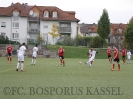 II. Mannschaft Bosporus II. - Wellerode _69