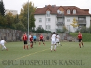 II. Mannschaft Bosporus II. - Wellerode _70