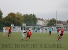 II. Mannschaft Bosporus II. - Wellerode _83