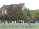 II. Mannschaft Bosporus II. - Wellerode _93