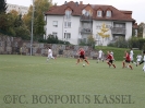 II. Mannschaft Bosporus II. - Wellerode _95