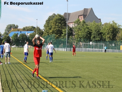 II. Mannschaft Bosporus II. - TSV Ihringsh. II. 4-0 _59