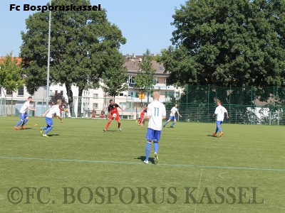 II. Mannschaft Bosporus II. - TSV Ihringsh. II. 4-0 _8