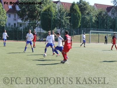 II. Mannschaft Bosporus II. - TSV Ihringsh. II. 4-0 _11