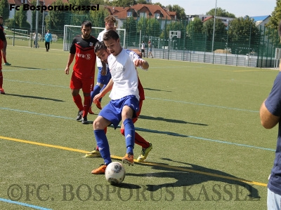 II. Mannschaft Bosporus II. - TSV Ihringsh. II. 4-0 _18