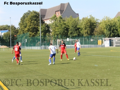 II. Mannschaft Bosporus II. - TSV Ihringsh. II. 4-0 _31