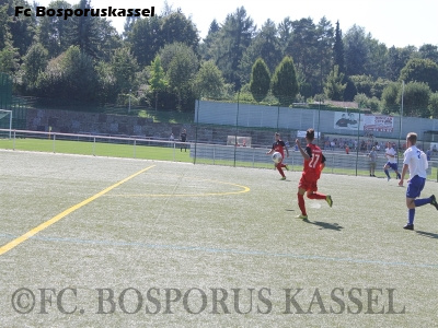 II. Mannschaft Bosporus II. - TSV Ihringsh. II. 4-0 _33