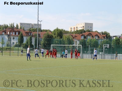 II. Mannschaft Bosporus II. - TSV Ihringsh. II. 4-0 _39