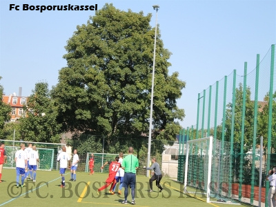 II. Mannschaft Bosporus II. - TSV Ihringsh. II. 4-0 _46