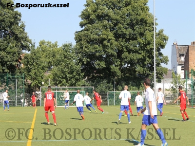 II. Mannschaft Bosporus II. - TSV Ihringsh. II. 4-0 _50