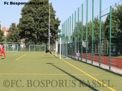 II. Mannschaft Bosporus II. - TSV Ihringsh. II. 4-0 _96