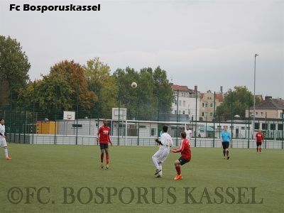 II. Mannschaft Bosporus II. - Wellerode _6