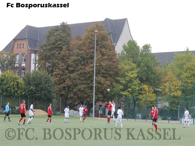 II. Mannschaft Bosporus II. - Wellerode _19