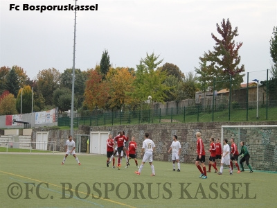 II. Mannschaft Bosporus II. - Wellerode _20