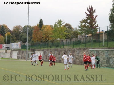 II. Mannschaft Bosporus II. - Wellerode _123