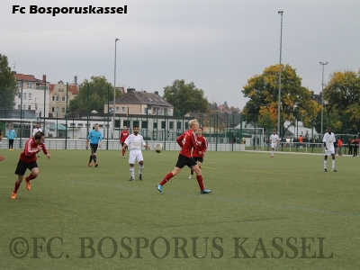 II. Mannschaft Bosporus II. - Wellerode _132