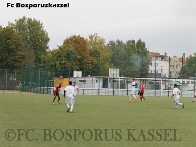 II. Mannschaft Bosporus II. - Wellerode _142