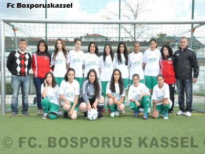 B Junioren Mädchen 2012 - 2013_1